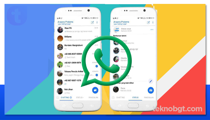 ra whatsapp ios theme