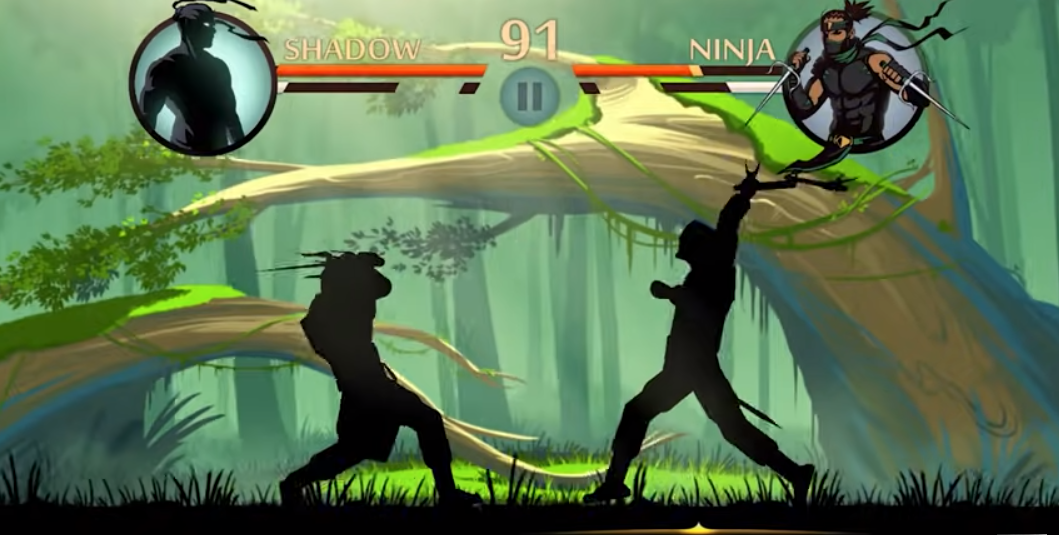 shadow fight 2 mod apk terbaru