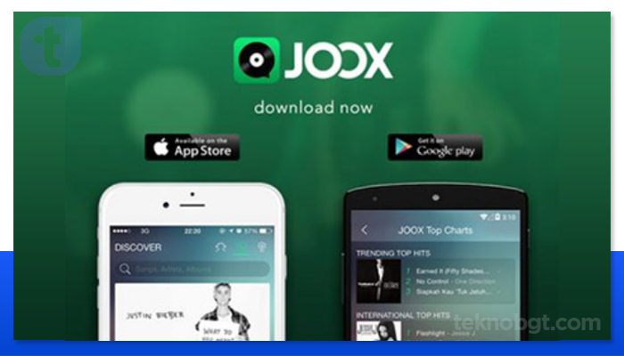 tentang joox music