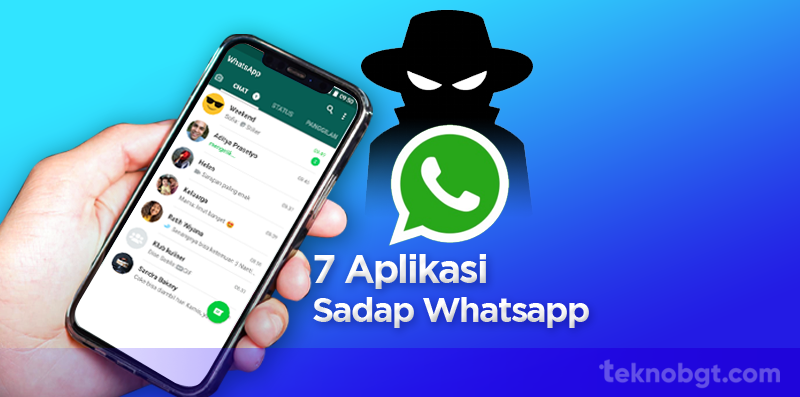 7 aplikasi sadap wa terbaik