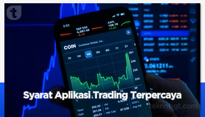 Aplikasi Trading Terpercaya