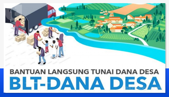 BLT Dana Desa Online