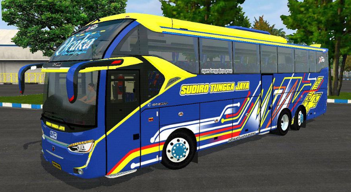 Bussid Mod