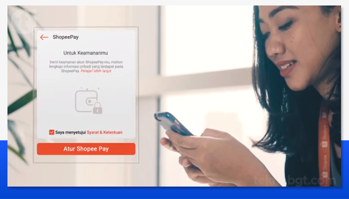 Cara Aktivasi ShopeePay Basic dan Plus