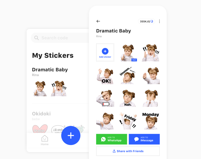 Cara Membuat Stiker WA Gerak