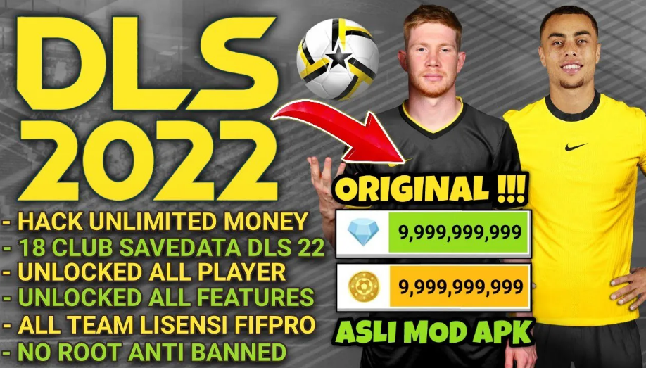 DLS 2022 Mod Apk