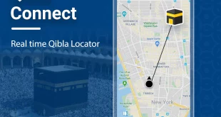 Download Qibla Connec