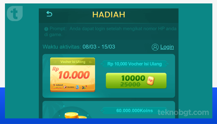 Fitur Tdomino Boxiangyx Resmi