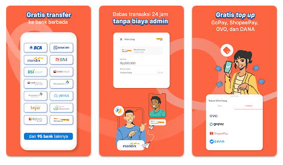 Flip Gratis Transfer