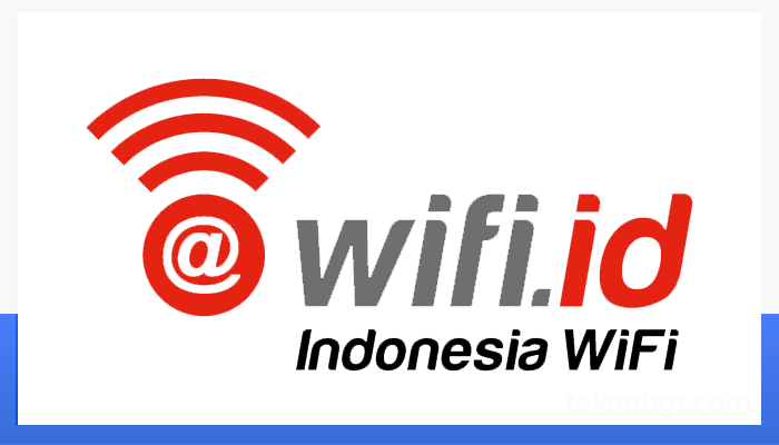 Hubungkan Laptop dengan wifi id