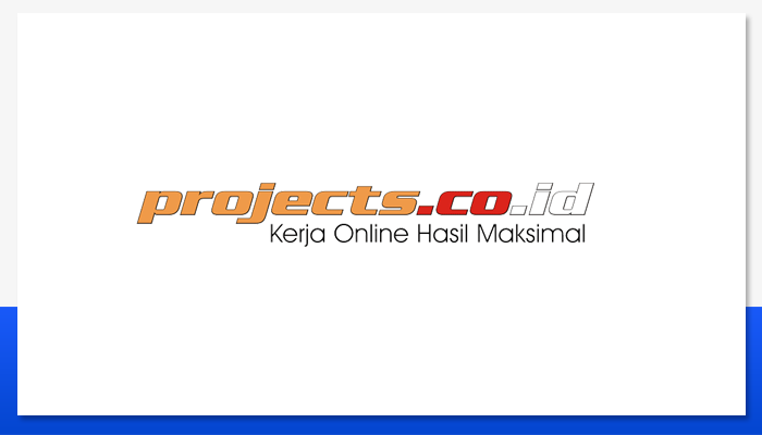 Jadi Freelance di Projects co id