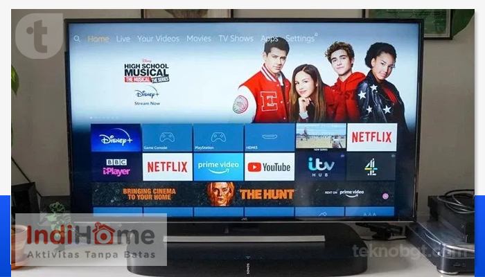 Keuntungan Setting TV IndiHome di Rumah