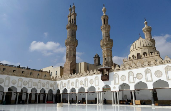 Kuliah gratis dari beasiswa PBNU di Al azhar mesir