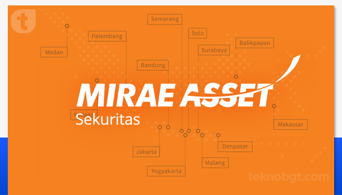 Mirae Aset Sekuritas