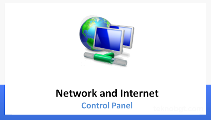 Network dan Internet windows
