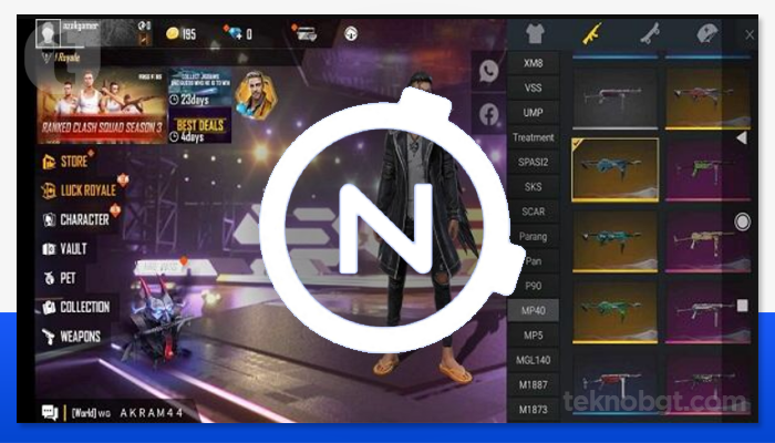 Pengertian Nicoo apk FF