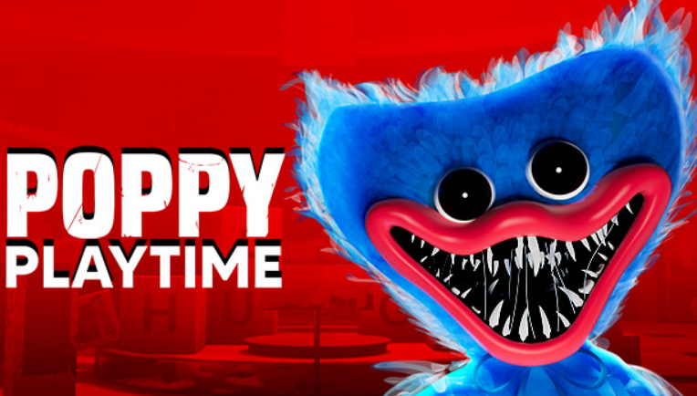 Poppy Playtime Chapster 1 dan 2