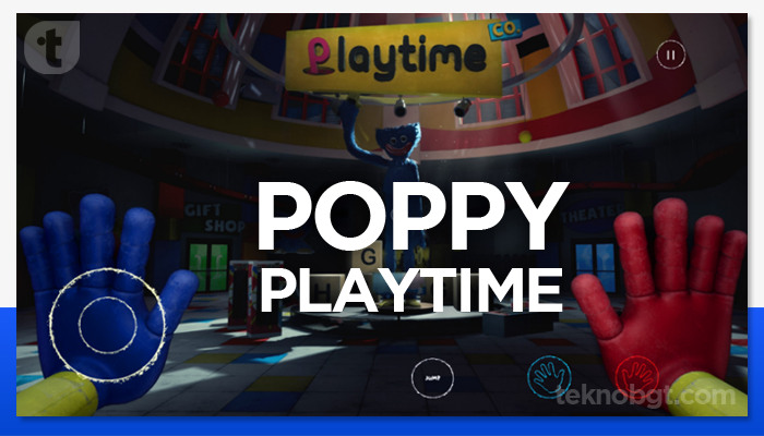 Poppy Playtime