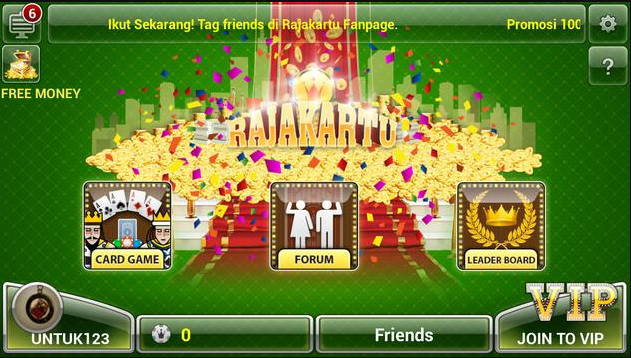 RajaKartu apk