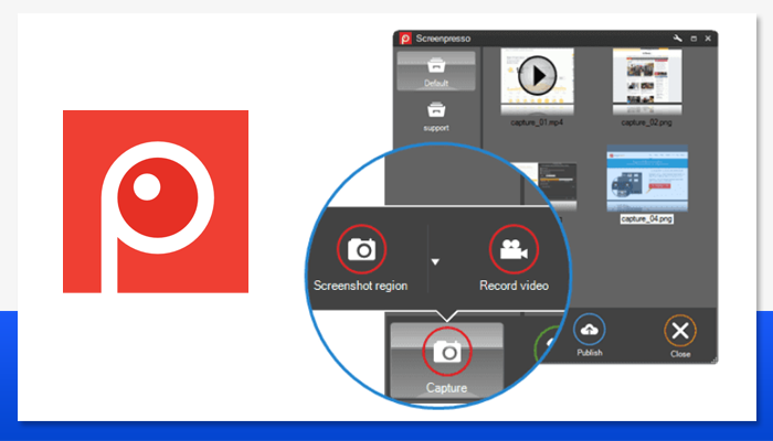 Descargar ScreenPresso para todas las versiones de Windows