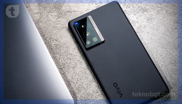Spesifikasi Vivo X70 Pro