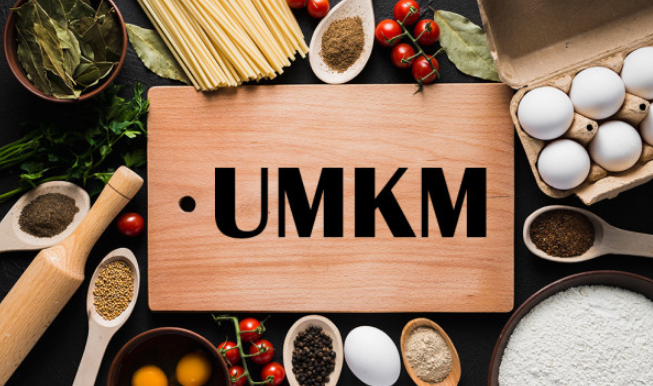 UMKM Bidang Kuliner