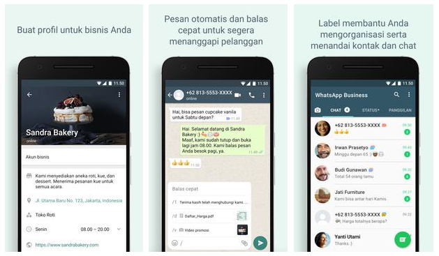 Whatsapp Business apk