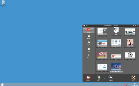 Workspaces and libraries