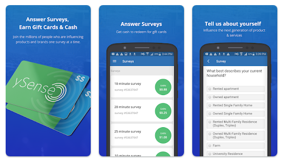 YSense Survey Online yang Mudah Dilakukan