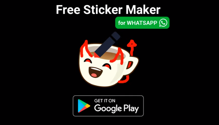 Animasi Sticker Makers apk