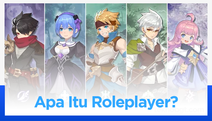 apa itu roleplayer