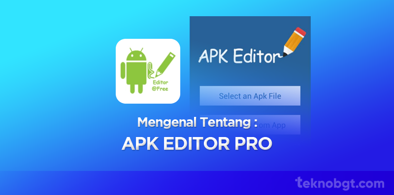 apk editor pro