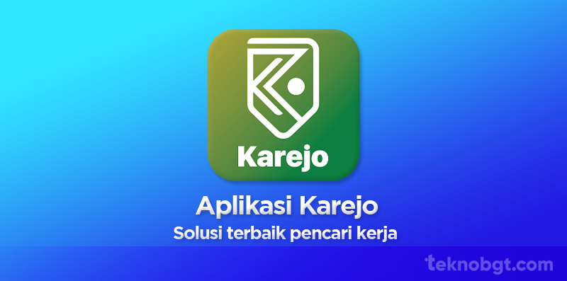 aplikasi karejo