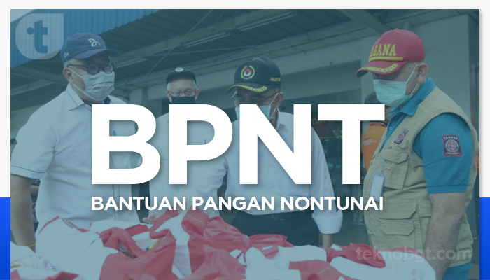 bansos bpnt