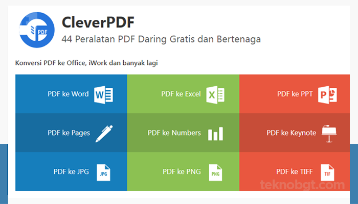 cleverpdf