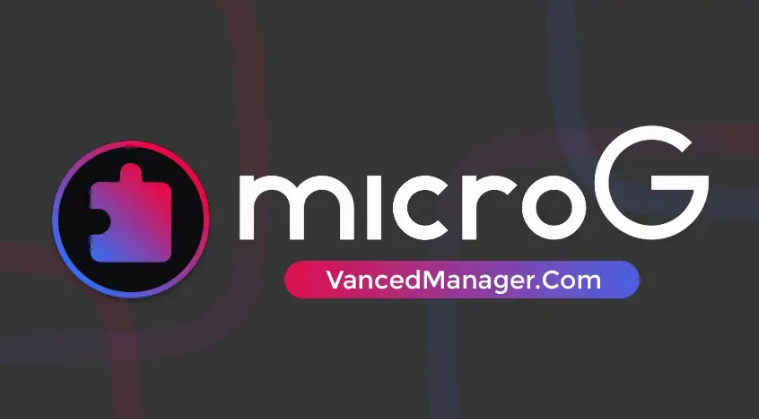 download vanced microG via github