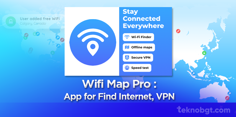 download wifi map pro apk