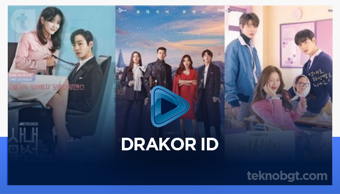 fitur drakor id