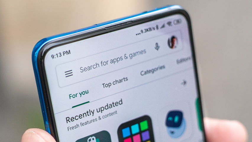 fitur google playstore