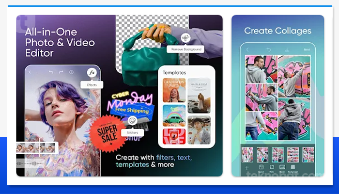 fitur unggulan picsart pro