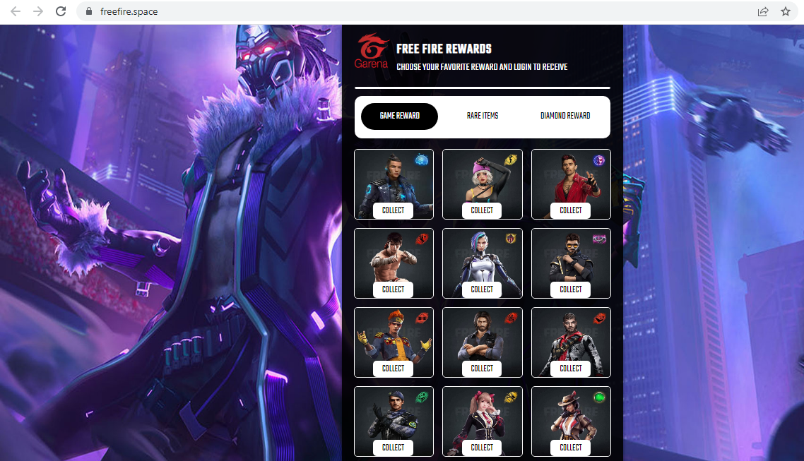 panduan_free_fire_space_asli