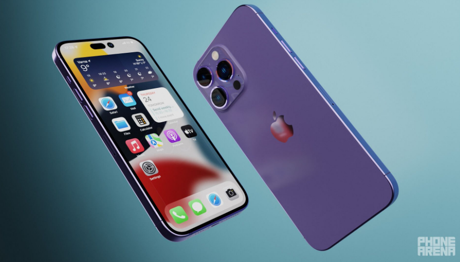 pemasok sirkuit iphone 14