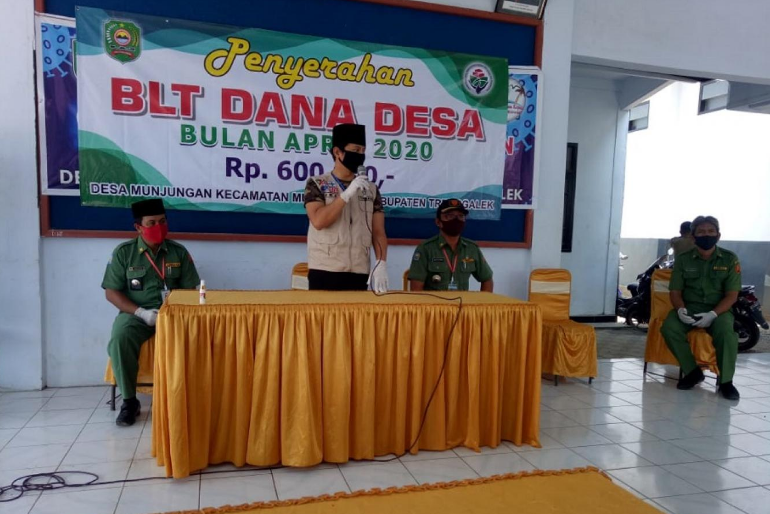 penyerahan blt_dana_desa