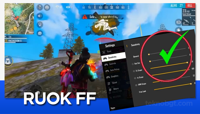 ruok FF
