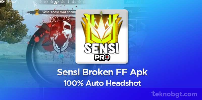 sensi broken ff