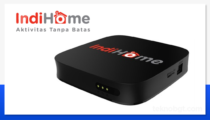 STB TV Indihome