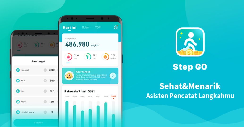 step go android