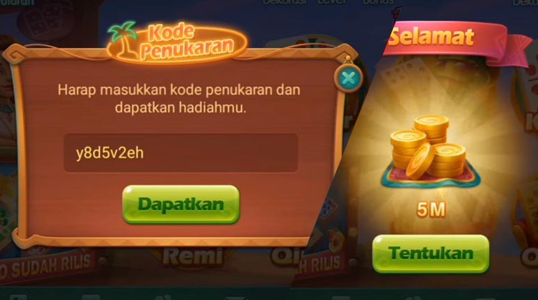tips Kode Penukaran Domino Higgs Terbaru