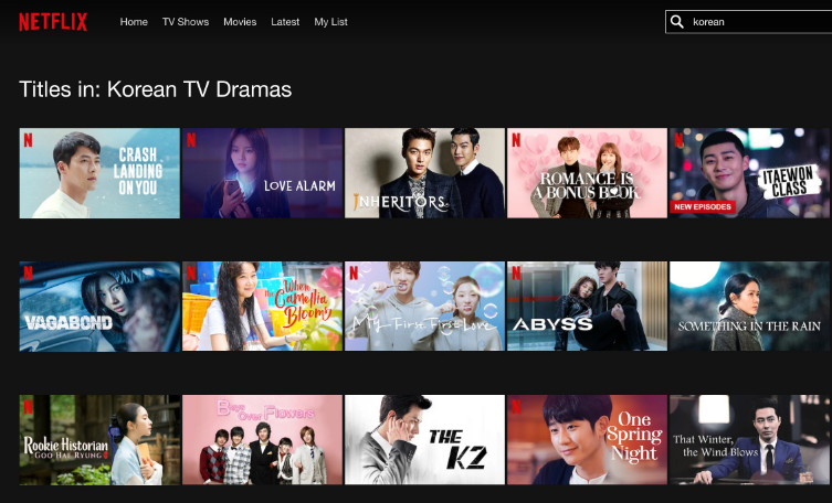tips nonton drama korea