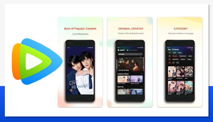 weTV Drama Korea terpopuler